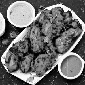 Tandoori Chicken