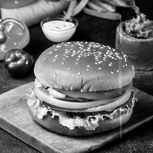 Jalapeno Veg Burger