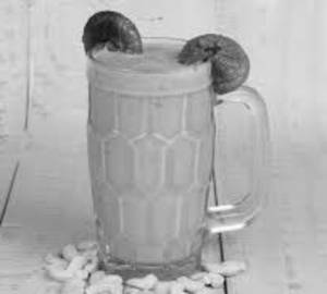 Kaju Anjeer Milkshake                                                                      
