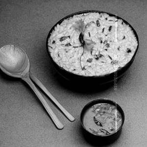 Sama Bhagar Khichdi