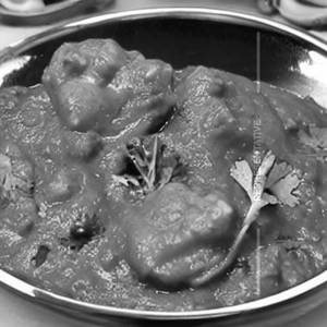 Prawn masala