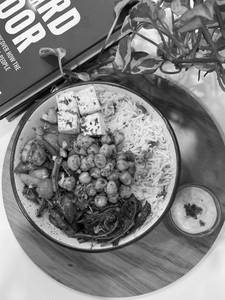 Buddha Bowl (Gluten Free)