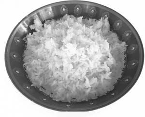 Dey (steamed Rice)