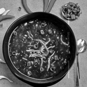 Chicken Hot & Sour Soup