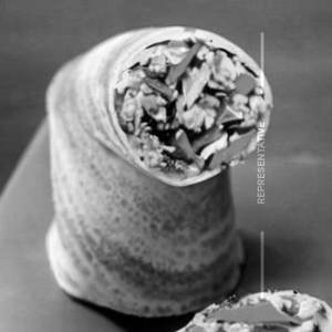Spring Roll Dosa