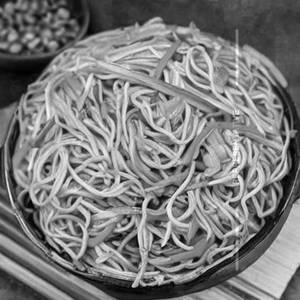 Hakka noodles                                                     