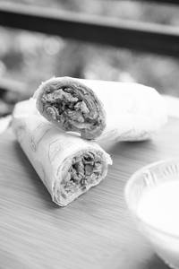 Grilled Chicken [shawarma]