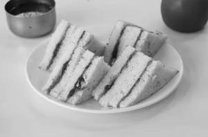 Bread With Jam