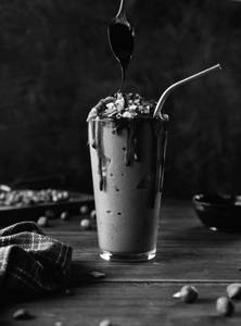 Chocolate Smoothie
