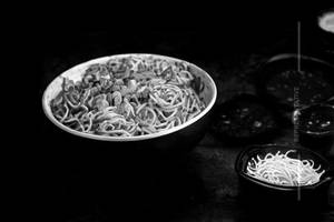 Chili Garlic Noodles