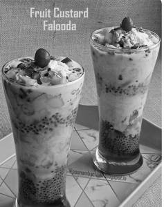 FRUIT FALOODA