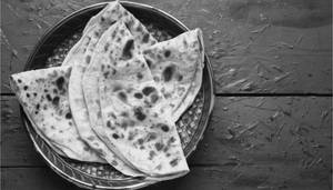 Plain Tandoori Roti