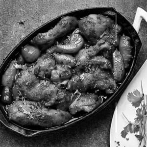 Chicken roast
