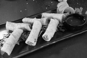 Veg Spring Roll