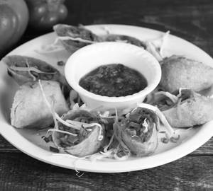 Veg Spring Roll