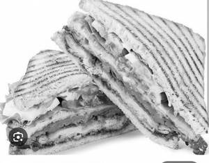 Veg Loaded Chesse Grill Sandwich