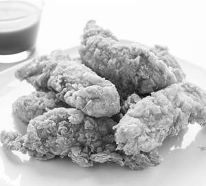 Crispy Chicken Strips 4pcs