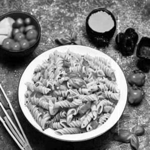 Noodles mix pasta