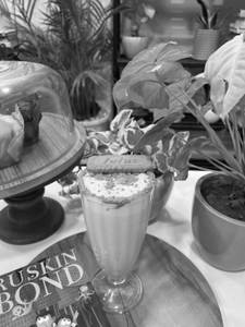 Biscoff Shake