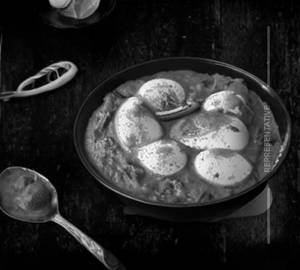 Egg Masala