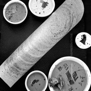 Mysore masala dosa