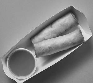 Spring Veg Roll (2 Pcs)