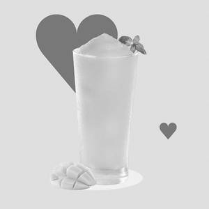 Mango Icy Slush