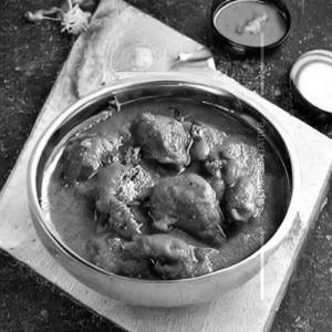 Chicken Chettinad (Dry)