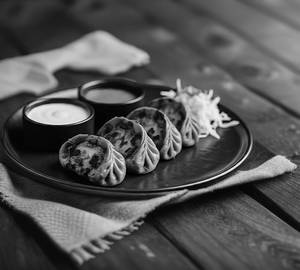 Chicken Tikka Momos