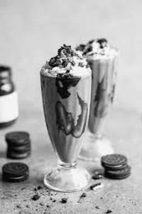 Oreo Milkshake