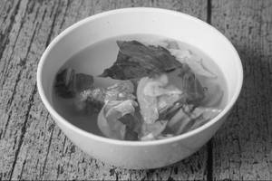 Veg Clear Soup