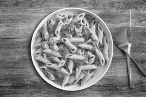 Chicken Penne Arrabiata Red Sauce Pasta