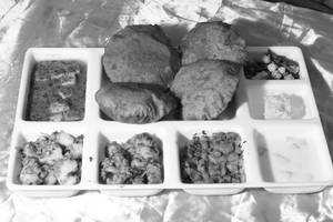 Falahari Thali