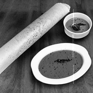 Paper Plain Dosa