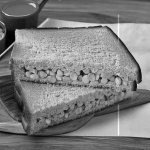 Corn bread butter