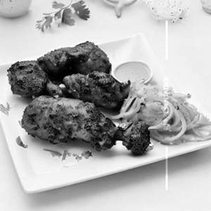 Chicken Tangdi Kabab