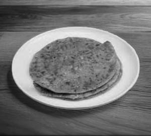 Methi Paratha