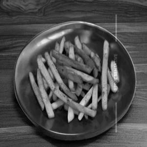 Masala Fries