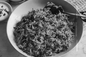 Burnt Garlic Veg Fired Rice