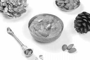 Singhara Atta Halwa (350ml)