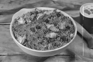 Crab Fried Rice 