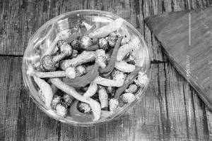 Crispy Fried Vegetables 