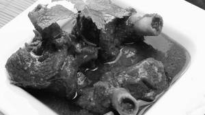 Mutton Nalli Masala