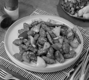 Chilli Baby Corn 