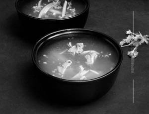 Chicken Clear Soup