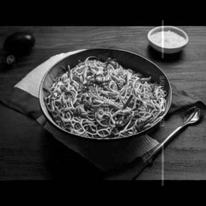 Shezwan Egg Noodles