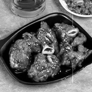 Chilli Chicken