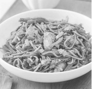 Chicken Noodles