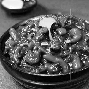 Mushroom Chilli