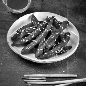 Honey chilli potato
